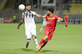 هفته دوازدهم لیگ برتر فوتبال؛ نفت مسجدسلیمان - فولاد خوزستان