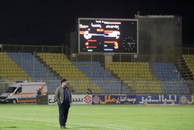 هفته دوازدهم لیگ برتر فوتبال؛ نفت مسجدسلیمان - فولاد خوزستان