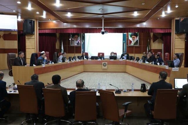 عکس از آرشیو پاسخ شهردار اهواز به یک تذکر/ استعفای موسویزاده از شورای شهر