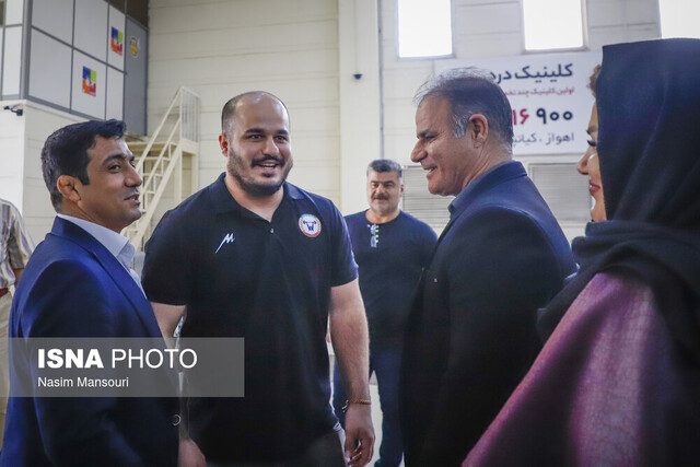 دهدار فقط مدال المپیک را میخواهد/ او با نصیرشلال همسو است