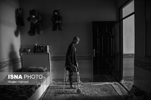 تقدیر از عکاس ایرانی در مسابقه عکس سال یونیسف
