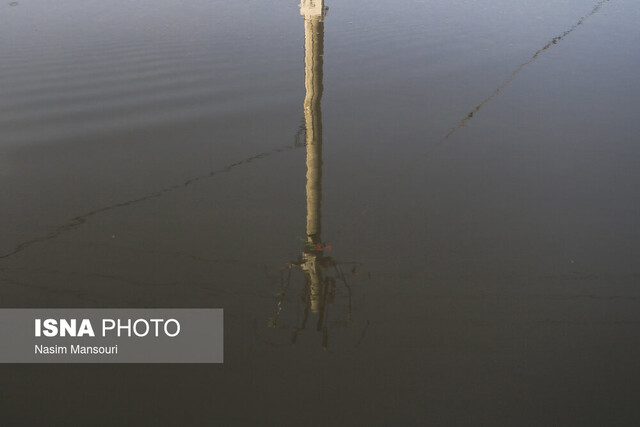بیشترین میزان بارش‌های هرمزگان در جزیره لاوان ثبت شد