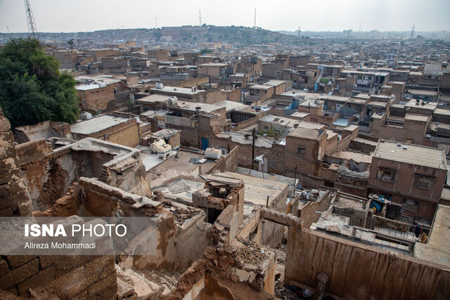 حصیرآباد اهواز ساکنان پهنه خطر اهواز کی جابهجا میشوند؟