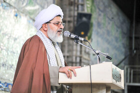 گرامیداشت حماسه ۹ دی - اهواز