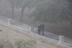 هوای دو شهر خوزستان، "ناسالم"