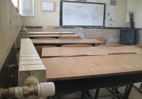 تجهیز و استانداردسازی تجهیزات گرمایشی بیش از ۷۷۰ کلاس درس در خوزستان