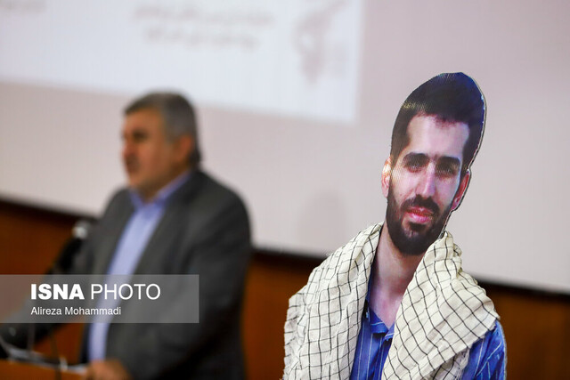 مراسم تکریم و معارفه رئیس سازمان بسیج اساتید خوزستان