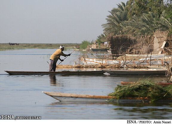 شناسایی مسیرهای گردشگری تالاب هورالعظیم در دستور کار