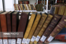 وقف بیش از ۱۹ هزار جلد کتاب به کتابخانه های آذربایجان غربی