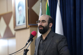 آیین تکریم و معارفه رئیس پیشین و سرپرست جدید جهاد دانشگاهی خوزستان