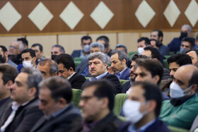 آیین تکریم و معارفه رئیس پیشین و سرپرست جدید جهاد دانشگاهی خوزستان