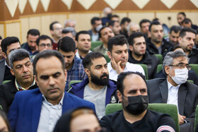 آیین تکریم و معارفه رئیس پیشین و سرپرست جدید جهاد دانشگاهی خوزستان