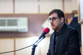 آیین تکریم و معارفه رئیس پیشین و سرپرست جدید جهاد دانشگاهی خوزستان