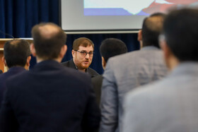 آیین تکریم و معارفه رئیس پیشین و سرپرست جدید جهاد دانشگاهی خوزستان