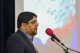 آیین تکریم و معارفه رئیس پیشین و سرپرست جدید جهاد دانشگاهی خوزستان