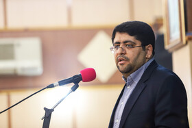 آیین تکریم و معارفه رئیس پیشین و سرپرست جدید جهاد دانشگاهی خوزستان