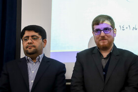 آیین تکریم و معارفه رئیس پیشین و سرپرست جدید جهاد دانشگاهی خوزستان