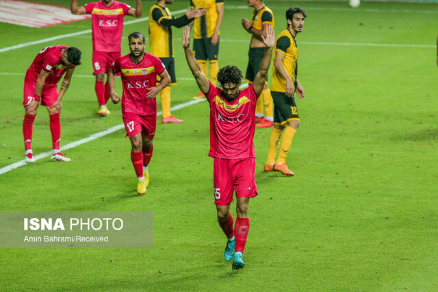 چرا گلزنی امین حزباوی برای فولاد جلب توجه کرد؟