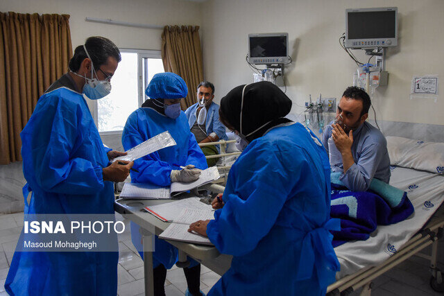 عکس از آرشیو پذیرش دانشجوی پزشکی دانشگاه آزاد اهواز به کجا رسید؟