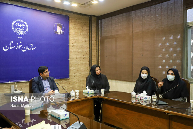 همکاری جهاددانشگاهی و استاندارد خوزستان در راستای ارتقای کیفیت و استاندارد