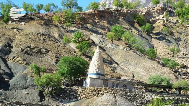 مرمت «امامزاده عبدالله قطب‌الدین» اندیکا گامی در جهت توسعه گردشگری مذهبی