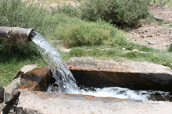 پایداری آب در ۴ روستای شهرستان گتوند