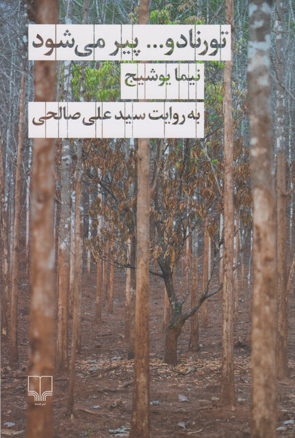 «تورنادو... پیر میشود»