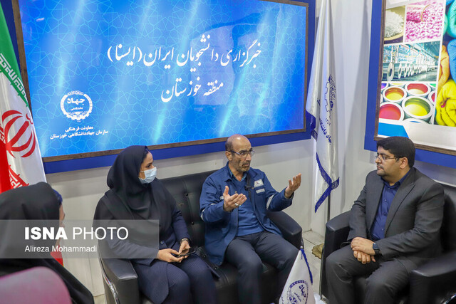 لزوم همکاری مراکز علمی در فعالیت اقتصاد نفت