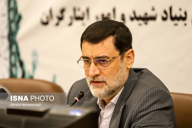 قاضیزاده هاشمی: داراییهای بنیاد شهید بیش از ۳۰ درصد افزایش یافته است قاضیزاده هاشمی: داراییهای بنیاد شهید بیش از ۳۰ درصد افزایش یافته است
