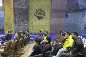 هفته دوم لیگ برتر وزنه برداری به میزبانی باشگاه مناطق نفت خیر جنوب