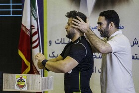 هفته دوم لیگ برتر وزنه برداری به میزبانی باشگاه مناطق نفت خیر جنوب