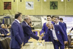 هفته دوم لیگ برتر وزنه برداری به میزبانی باشگاه مناطق نفت خیر جنوب