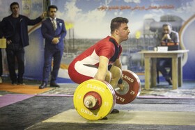هفته دوم لیگ برتر وزنه برداری به میزبانی باشگاه مناطق نفت خیر جنوب