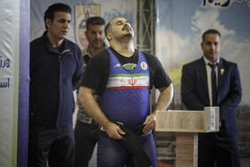 هفته دوم لیگ برتر وزنه برداری به میزبانی باشگاه مناطق نفت خیر جنوب