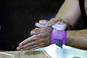 هفته دوم لیگ برتر وزنه برداری به میزبانی باشگاه مناطق نفت خیر جنوب