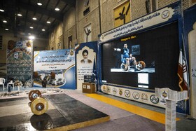 هفته دوم لیگ برتر وزنه برداری به میزبانی باشگاه مناطق نفت خیر جنوب