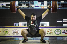 هفته دوم لیگ برتر وزنه برداری به میزبانی باشگاه مناطق نفت خیر جنوب