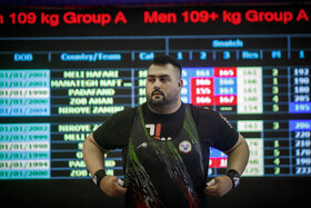 هفته دوم لیگ برتر وزنه برداری به میزبانی باشگاه مناطق نفت خیر جنوب