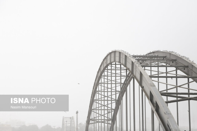 پل سفید اهواز پلهای اهواز شناسنامهدار میشوند