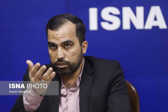 محمد شهبازگهرویی (رییس حوزه هنری خوزستان) حوزه هنری با بخش خصوصی رقابت نمیکند