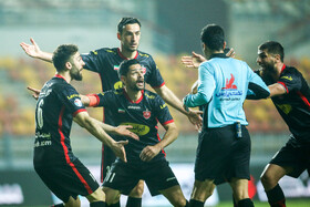 هفته هفدهم لیگ برتر فوتبال؛ فولاد - پرسپولیس