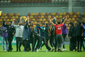 هفته هفدهم لیگ برتر فوتبال؛ فولاد - پرسپولیس