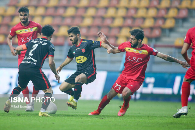 اعتراض هافبک فولاد به اخراج نکونام اعتراض هافبک فولاد به اخراج نکونام