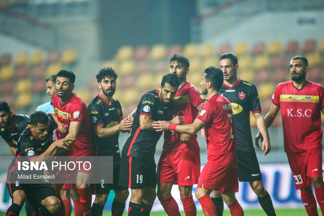 واکنش مهدی شیری به انتقاد پرسپولیسیها از کادرفنی فولاد واکنش مهدی شیری به انتقاد پرسپولیسیها از کادرفنی فولاد