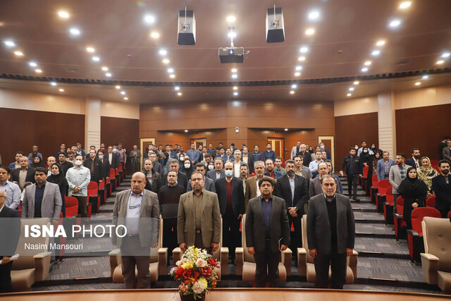 تجلیل از پژوهشگران برتر خوزستان