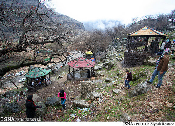 زیرساختهای گردشگری «شیمبار» و «تاراز» تقویت میشود