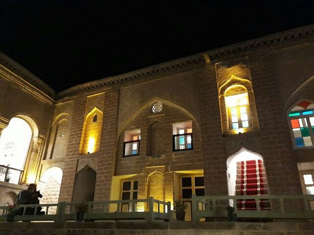 خانه تاریخی طبیب در شوشتر آب خانههای تاریخی شوشتر را با خود خواهد برد؟