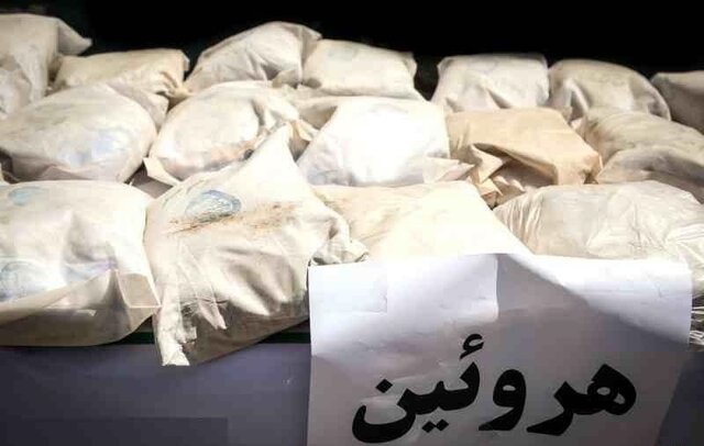 عکس تزئینی است. کشف ۷۵۹ کیلوگرم مواد مخدر و روانگردان در هندیجان