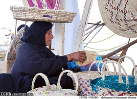 آموزش صنایع دستی در روستاهای آبادان