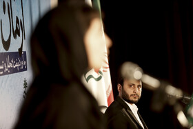 حضور بهادری جهرمی سخنگوی دولت در دانشگاه شهید چمران اهواز